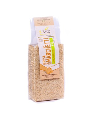Riz DEMI COMPLET Rosa Marchetti- 1kg sous vide