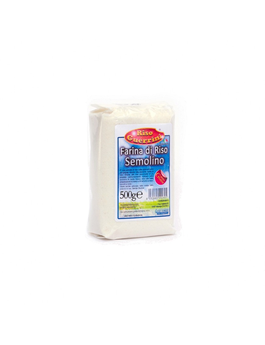Rice Semolina Flour - 500g