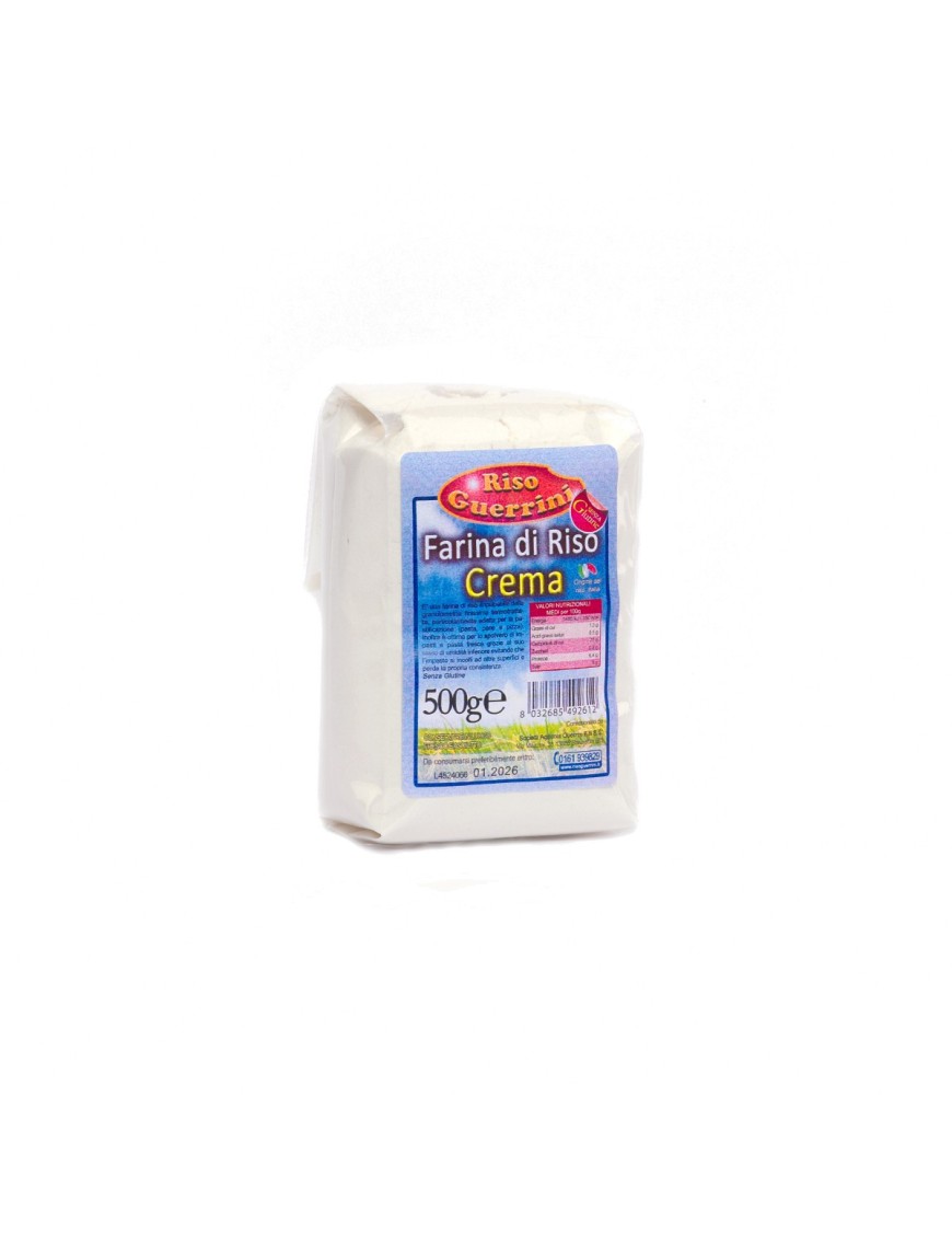 Creme Reismehl - 500g