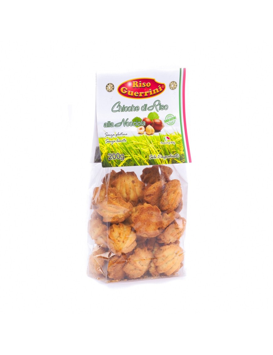 Kekse-kokos glutenfreie Reis - 200g