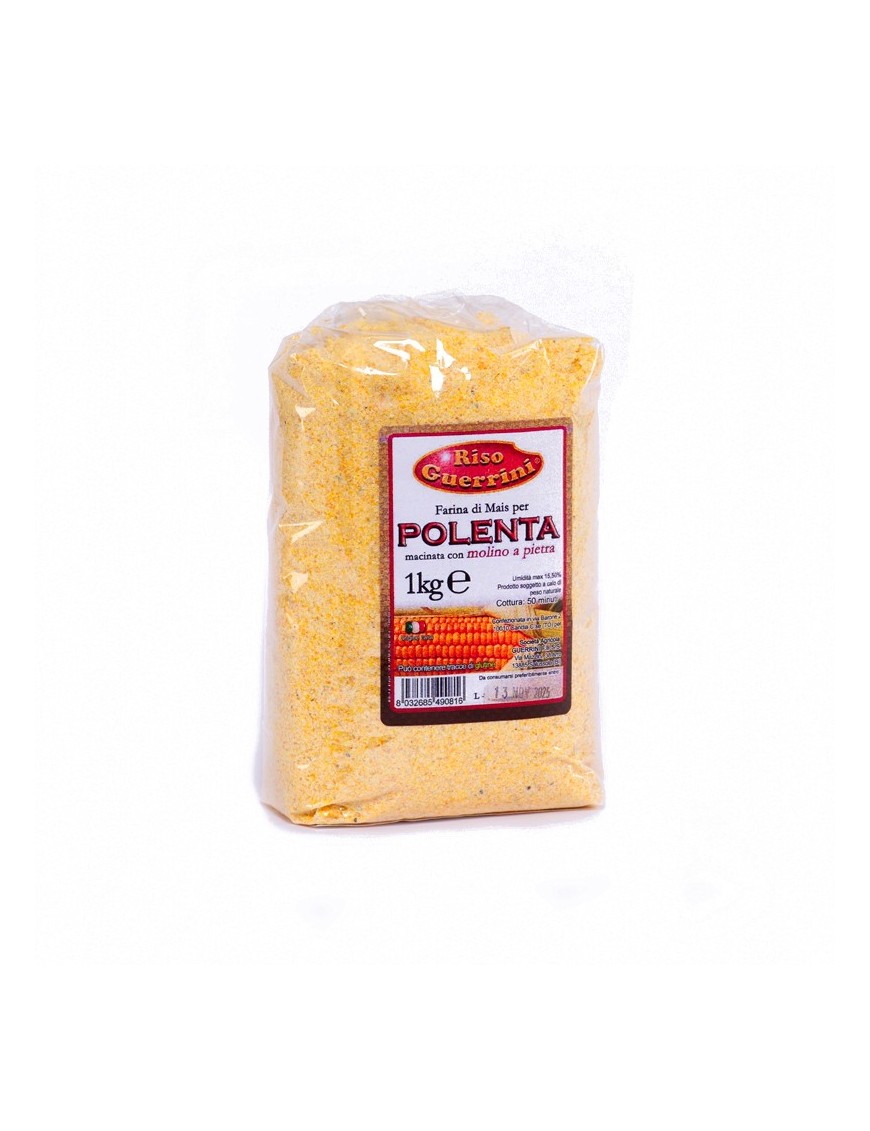 Polenta Maismehl 1kg