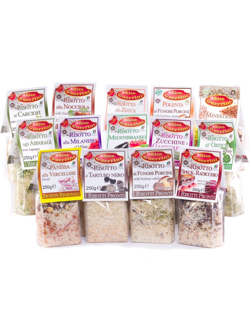 PromoRisotti - 14 pz discount