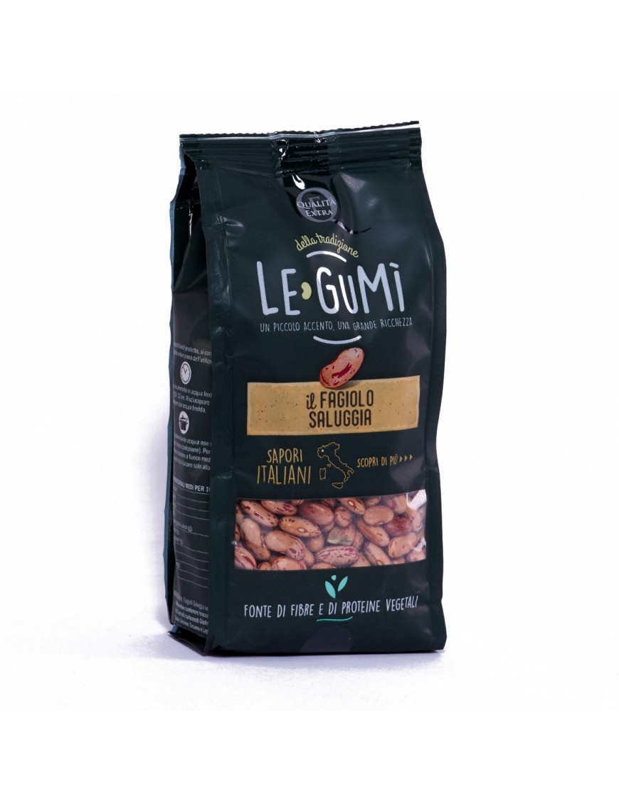 Saluggia Bohnen - 500g