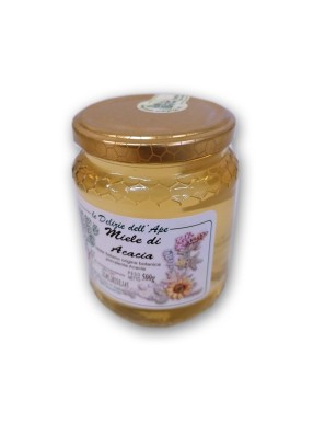 Miele di Acacia Italiano - 500g