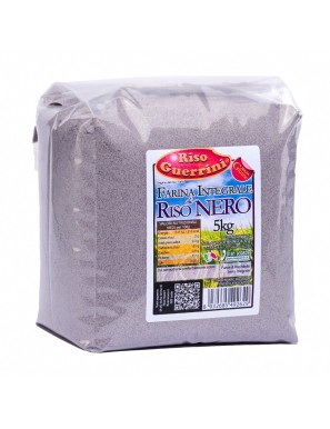 Black reismehl - 5kg- Glutenfrei