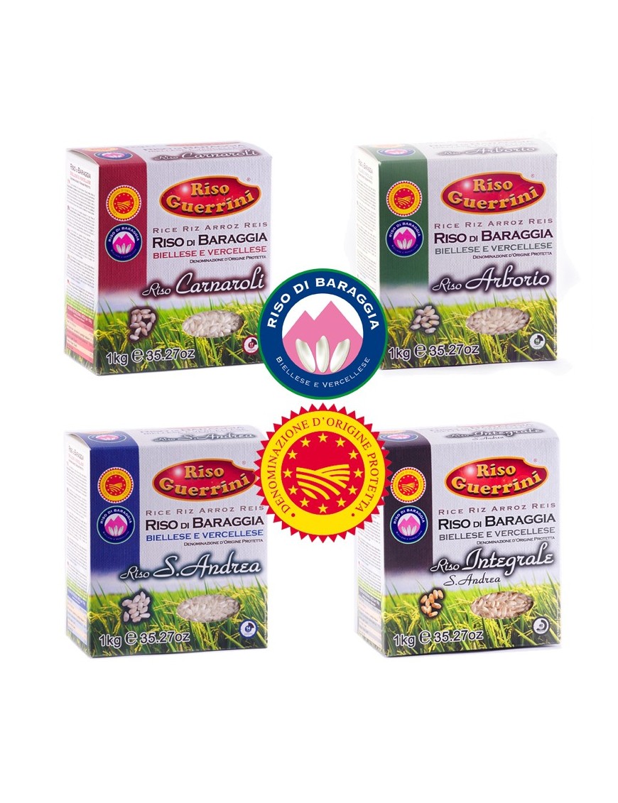 Pdo rice pack at a special price