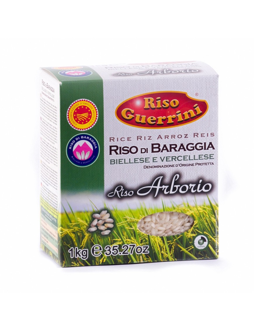 Riz Arborio italien AOP