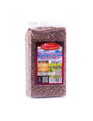 Riso rosso integrale: l'aromatico italiano