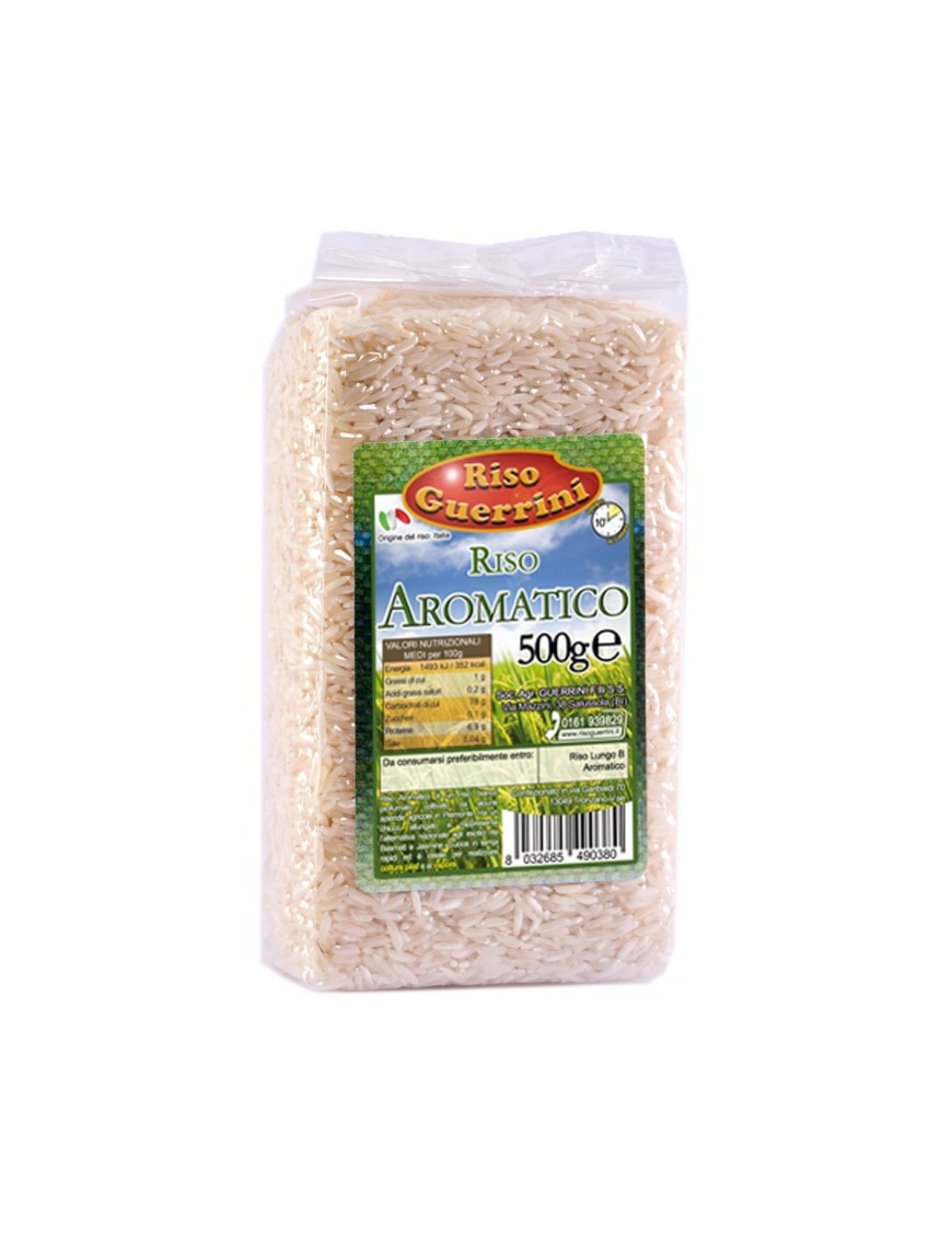 Riz italien Aromatic