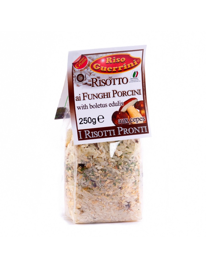 Risotto Listo con setas