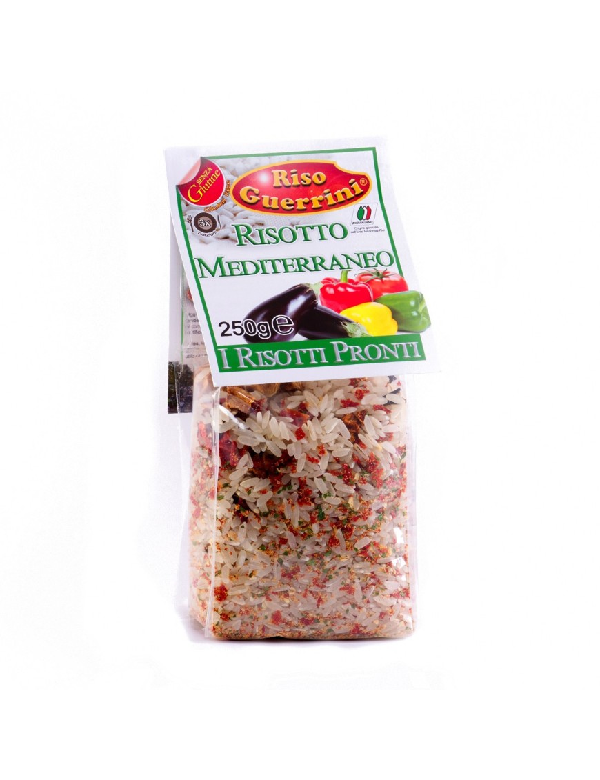 Ready Risotto Mediterraneo