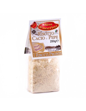 Risotto Cacio e Pepe