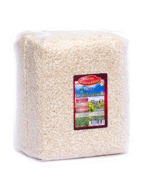 Arroz Carnaroli - 5kg - vacìo