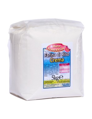 Crème de riz (farine) - 5kg sans gluten