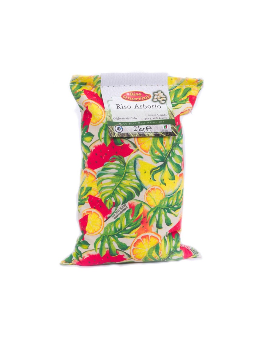 Arborio Reis - 2kg - Stoffbeutel