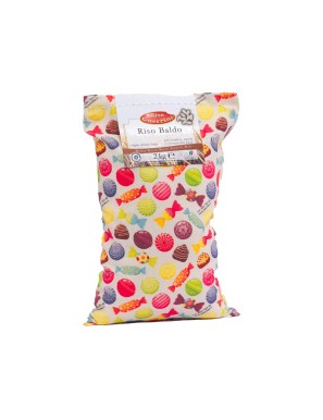 Arroz Baldo: poco almidón, ideal para pilaf cocción