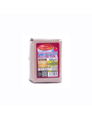 Harina de arroz rojo - 500g - Sin gluten