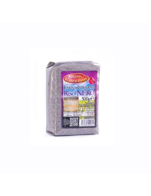 Harina de arroz negro - 500g - Sin gluten