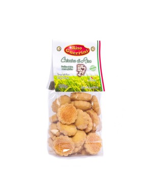 Biscotti di riso - Senza Glutine - 200g