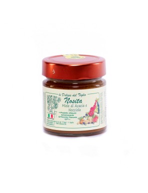 Nosita - Crema di Nocciole e Miele - 230g