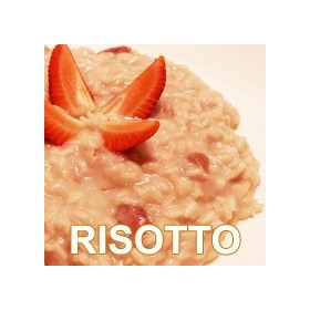 cremiger Risotto