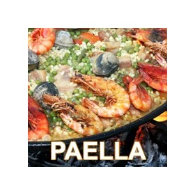 Arroz para Paella Valenciana