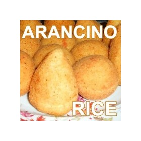 Arroz para arancino
