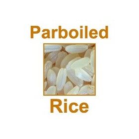 Parboiled - Pre-cocido