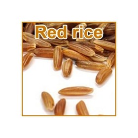 Arroz rojo