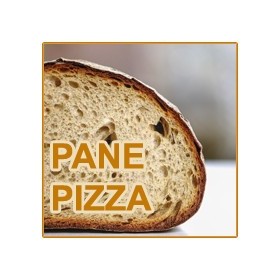 Brot, Pizza