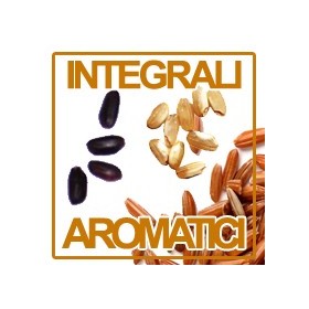 Integral - Negro - Rojo - Aromatico
