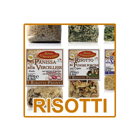 Risotto listo