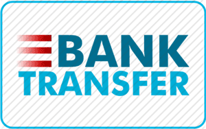 pagamenti con bonifico bancario